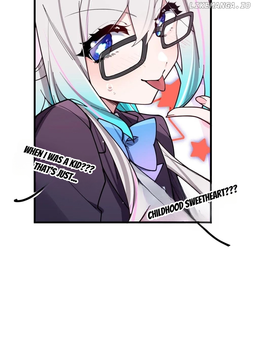 My Fake Girlfriends are using me as a Shield Chapter 128 - page 14